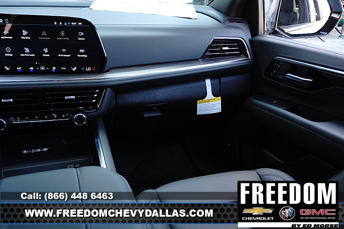 New 2026 Chevrolet Tahoe LT w/ Comfort Package RWD image 39