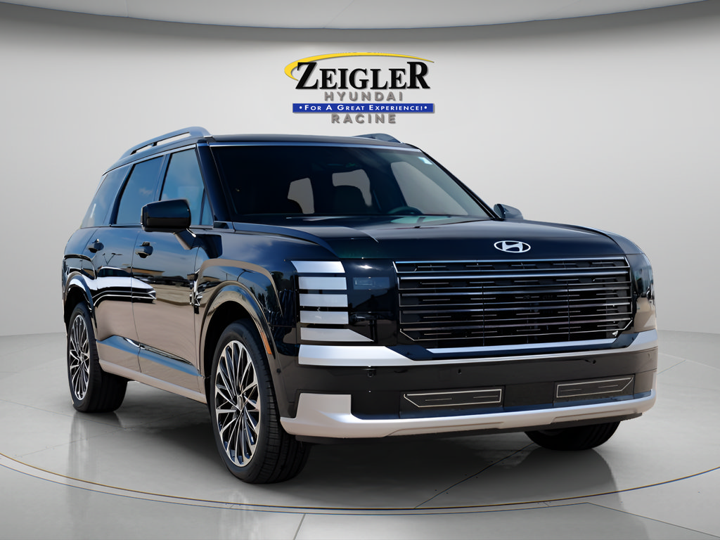 New 2026 Hyundai Palisade Calligraphy