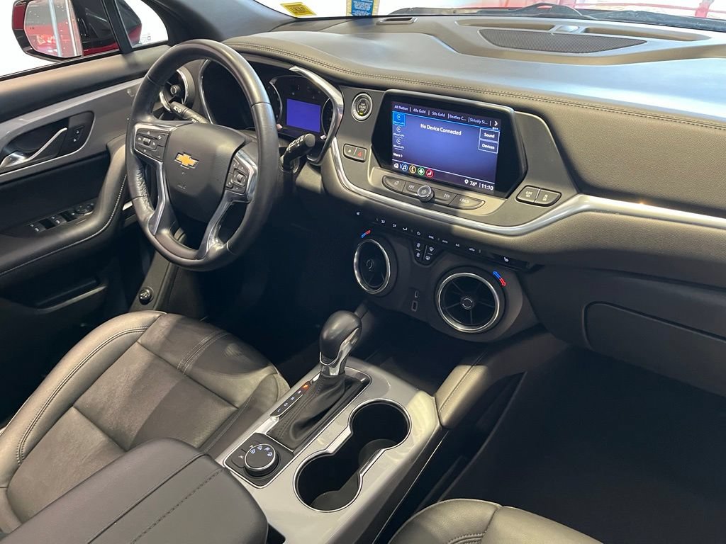 Used 2022 Chevrolet Blazer LT w/ Midnight/Sport Edition AWD/4WD image 37