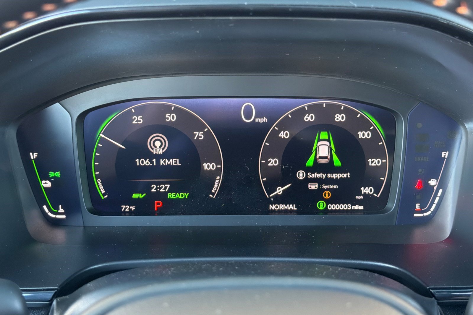 New 2026 Honda CR-V TrailSport image 20