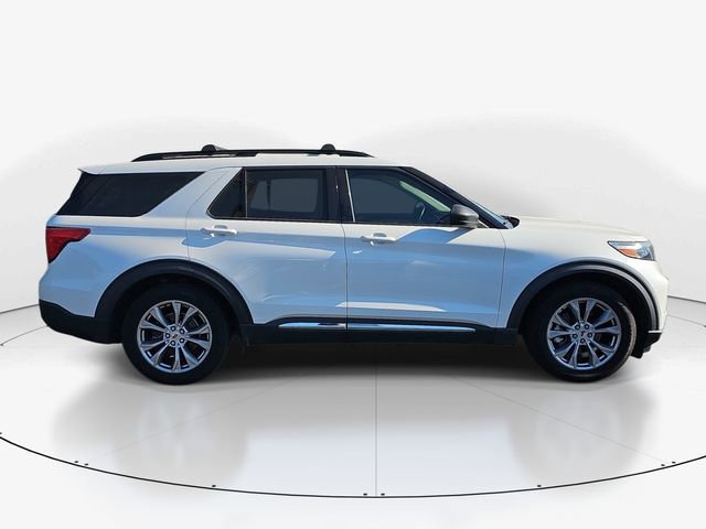 Used 2021 Ford Explorer XLT w/ Equipment Group 202A video 2