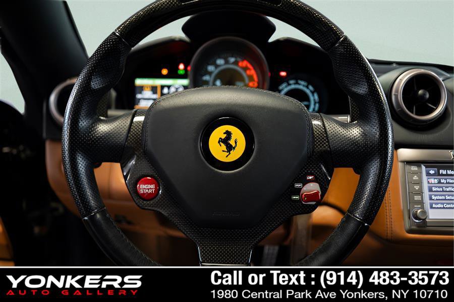 Used 2010 Ferrari California RWD image 64