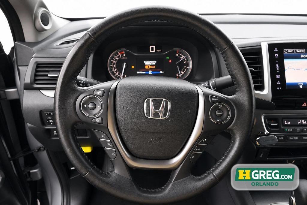 Used 2017 Honda Ridgeline RTL-T image 10