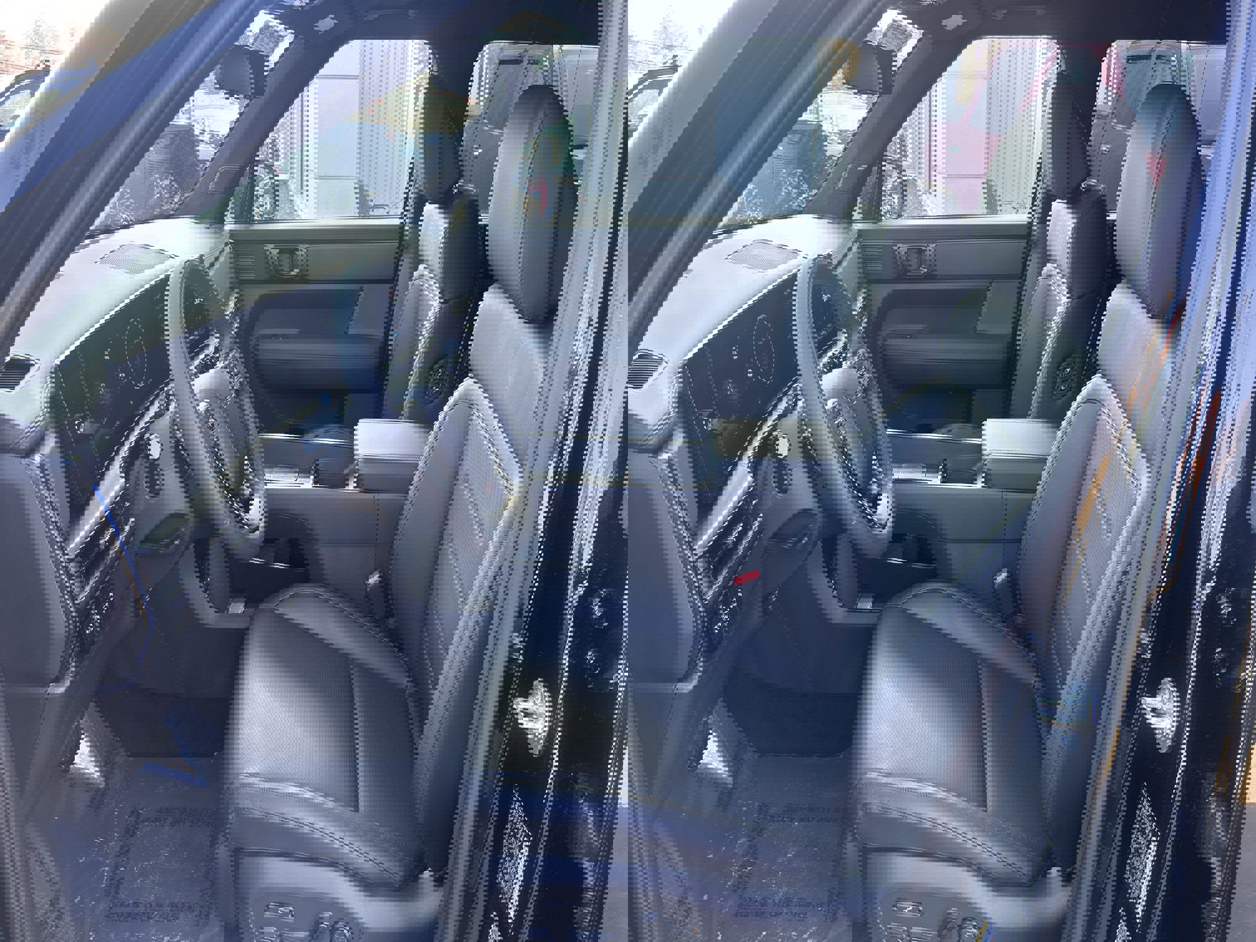 New 2025 Hyundai Santa Fe Calligraphy image 4