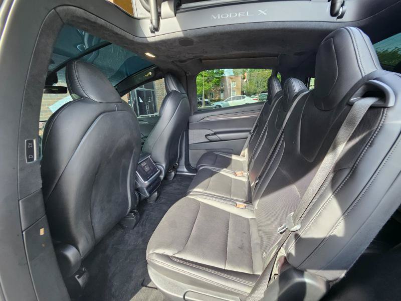 Used 2023 Tesla Model X AWD/4WD image 64
