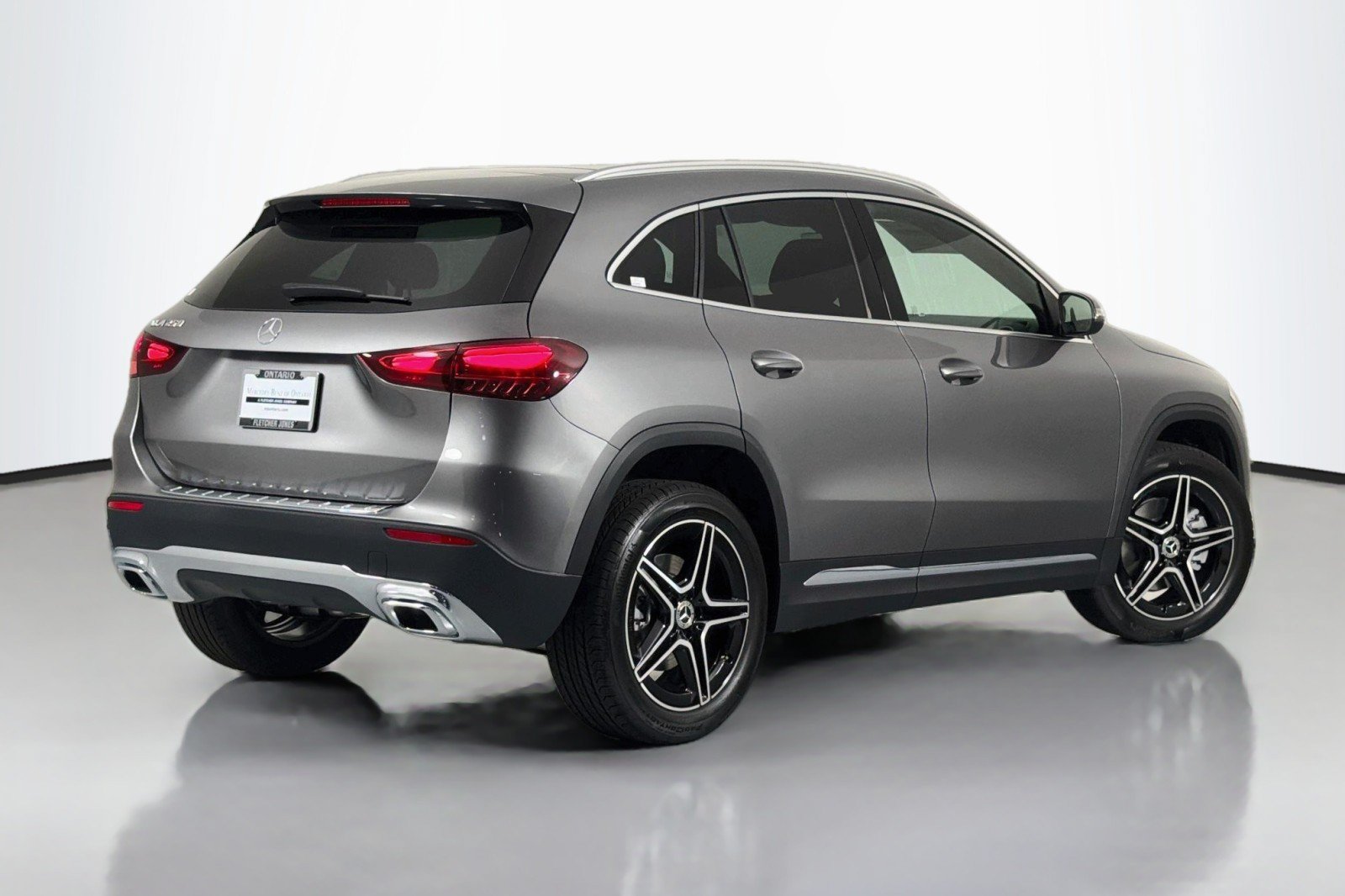 New 2026 Mercedes-Benz GLA 250 image 11