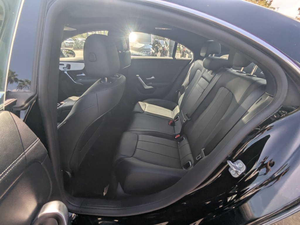 Certified 2025 Mercedes-Benz CLA 250 4MATIC image 26