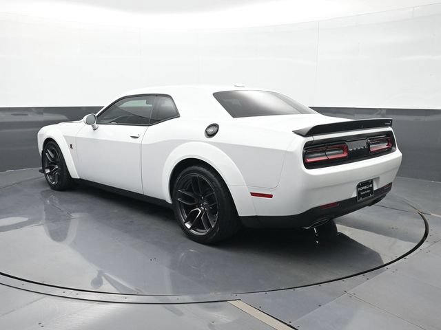 Used 2021 Dodge Challenger R/T Scat Pack RWD image 3