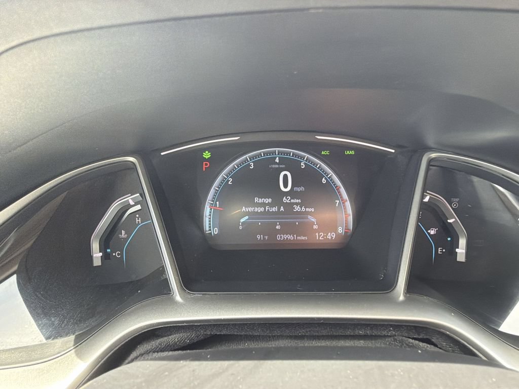 Used 2017 Honda Civic Touring image 10
