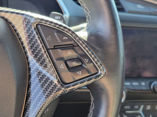 Used 2015 Chevrolet Corvette Z06 w/ 3LZ Preferred Equipment Group image 16