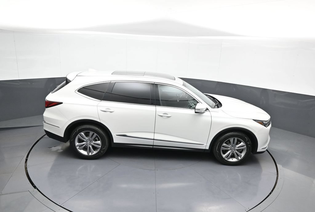 Used 2024 Acura MDX SH-AWD image 39