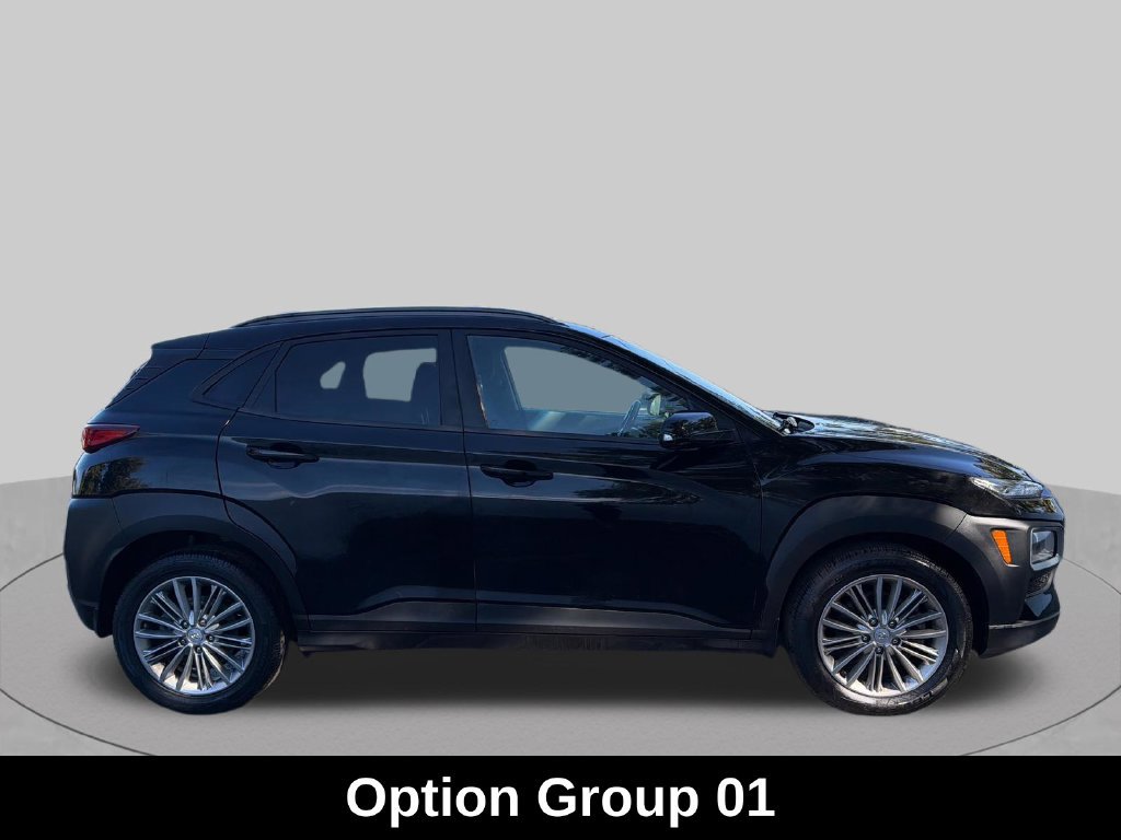 Used 2021 Hyundai Kona SEL w/ Cargo Package AWD/4WD image 7
