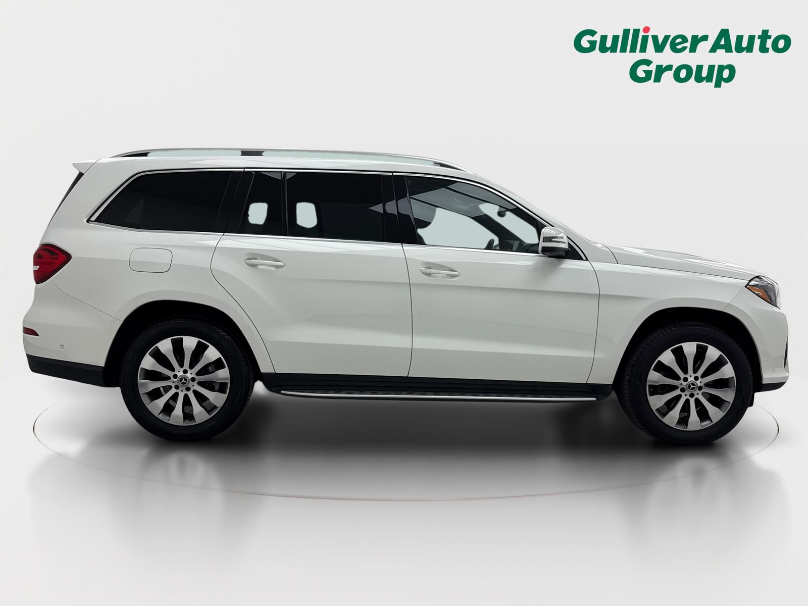 Used 2019 Mercedes-Benz GLS 450 4MATIC w/ Premium 1 Package image 10