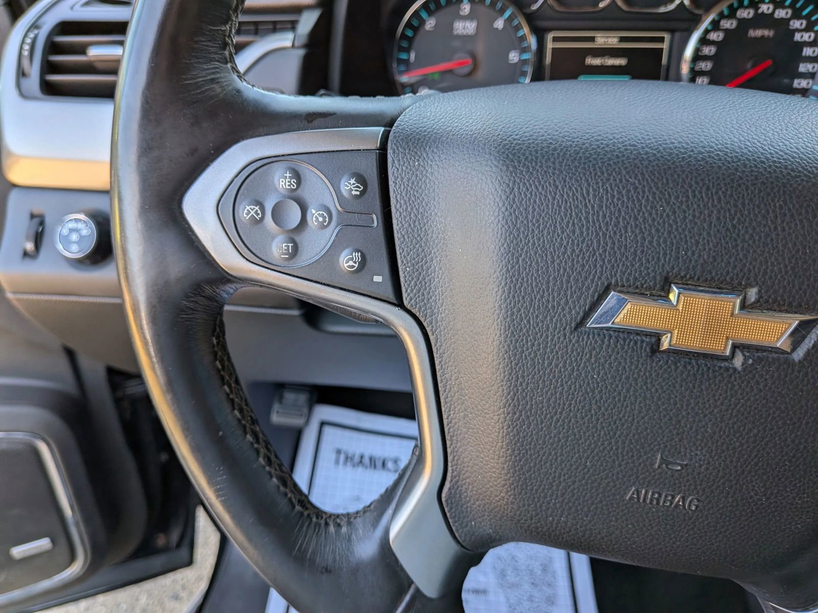 Used 2016 Chevrolet Suburban LTZ image 65