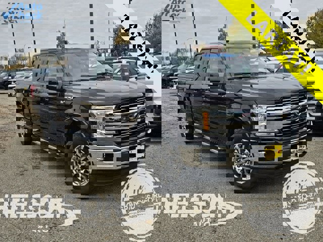 Used 2019 Ford F150 Lariat w/ Equipment Group 501A Mid