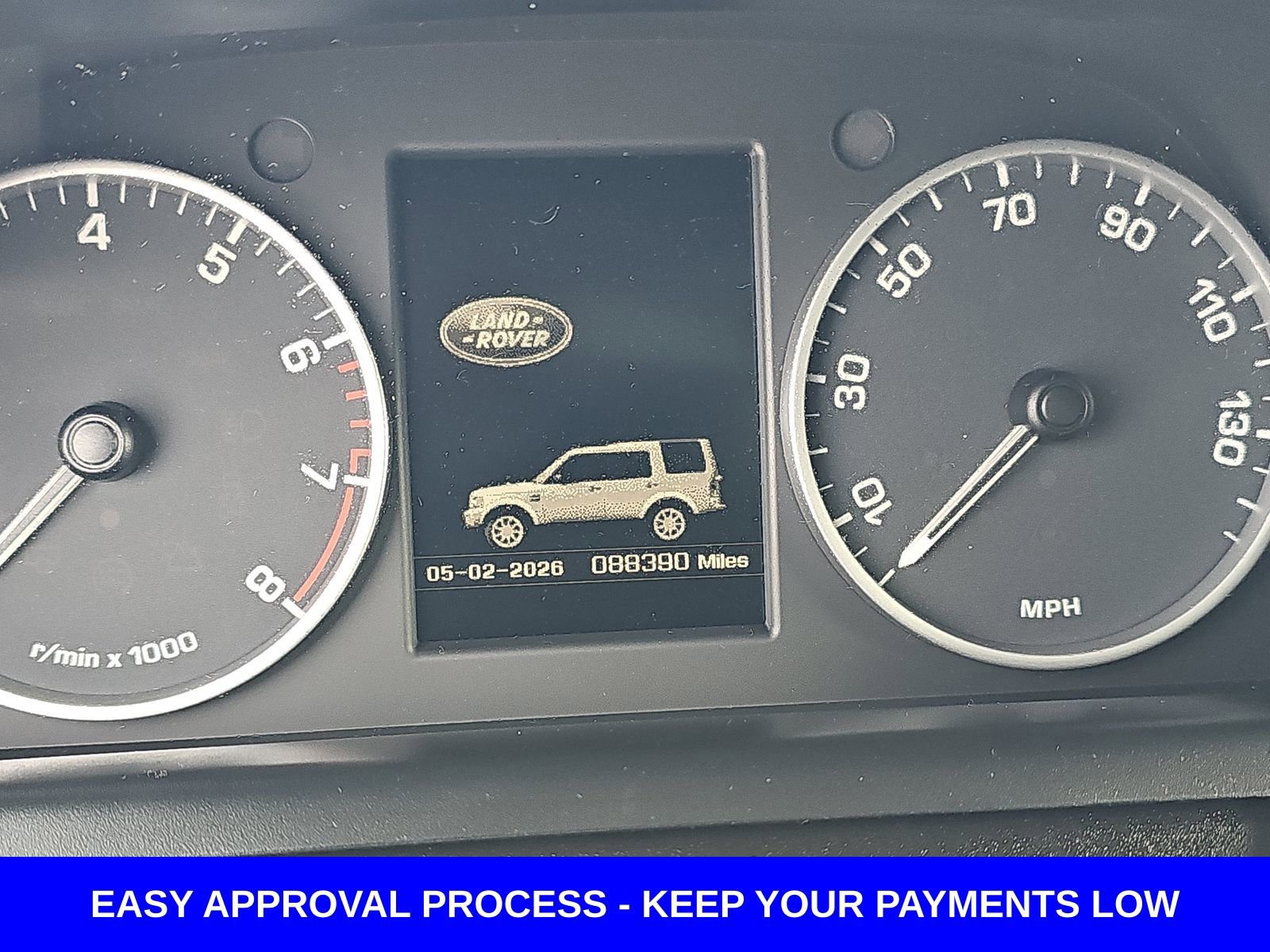 Used 2016 Land Rover LR4 HSE image 9