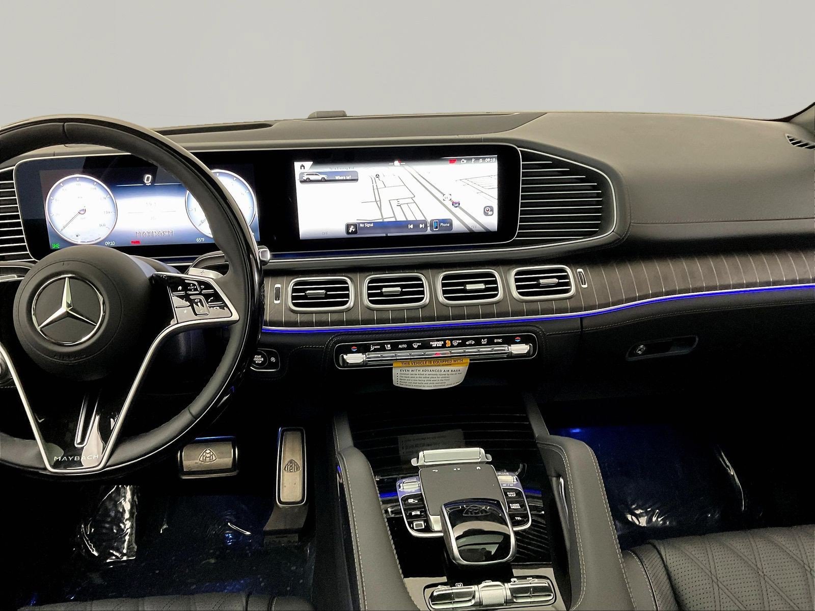 New 2026 Mercedes-Benz Maybach GLS 600 4MATIC image 10