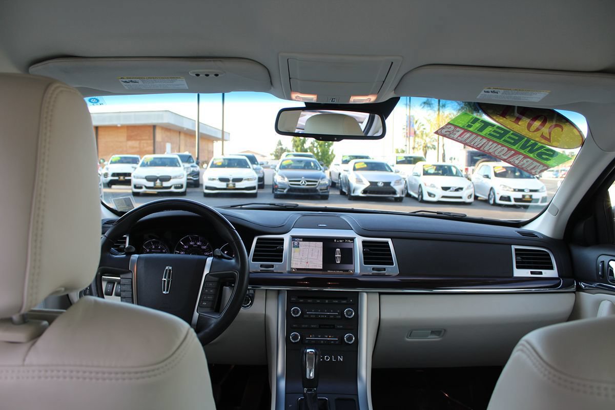 Used 2011 Lincoln MKS w/ 101A Rapid Spec Order Code FWD image 24