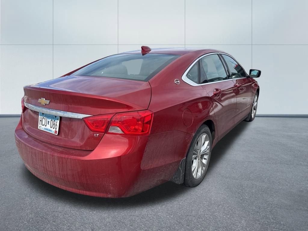 Used 2015 Chevrolet Impala LT video 2