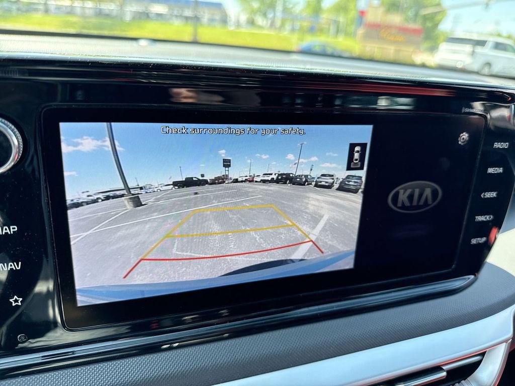 Used 2021 Kia K5 GT-Line AWD/4WD image 17
