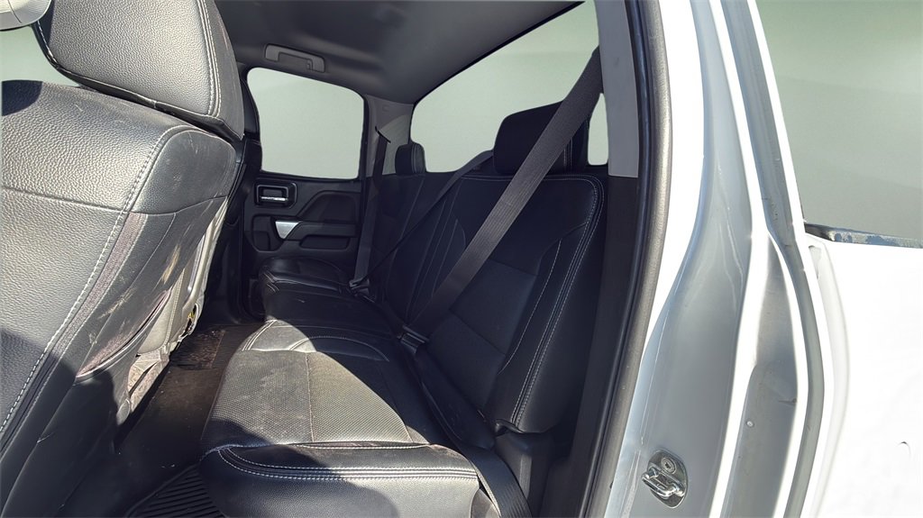 Used 2018 Chevrolet Silverado 1500 LT w/ All Star Edition image 12