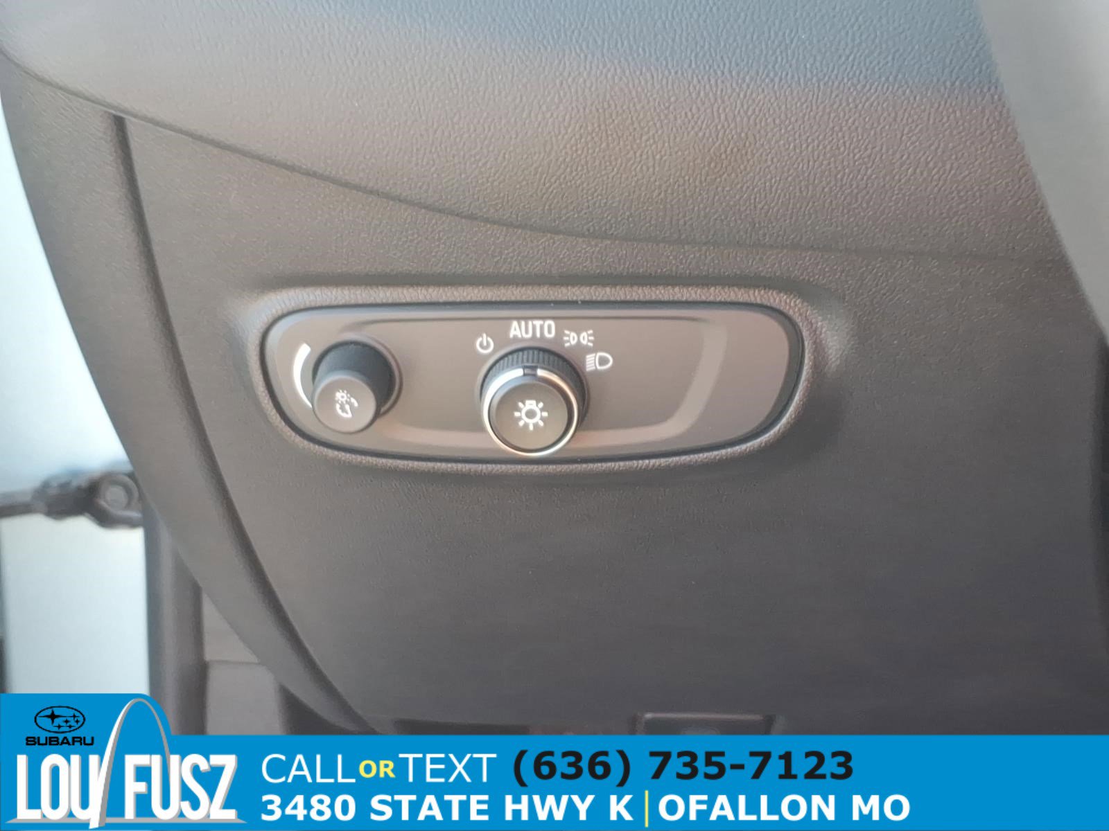 Used 2022 Chevrolet Equinox RS w/ RS Leather Package image 21