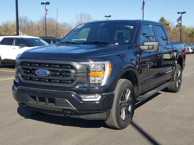 Certified 2023 Ford F150 XLT w/ Equipment Group 302A High AWD/4WD image 2