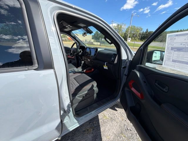 New 2027 Nissan Frontier PRO-4X w/ Pro Convenience Package AWD/4WD image 34