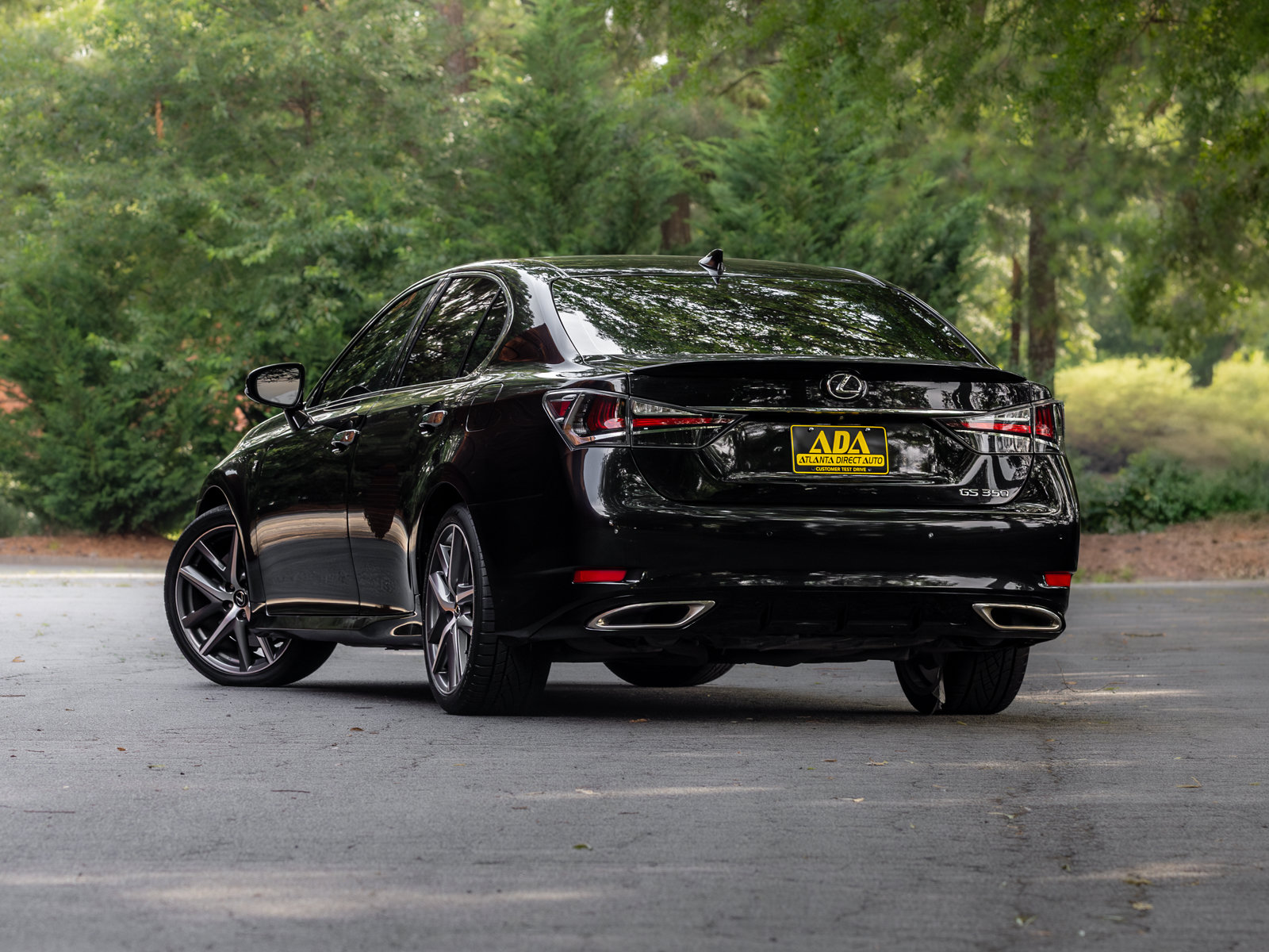 Used 2016 Lexus GS 350 F Sport w/ F Sport Package RWD image 3