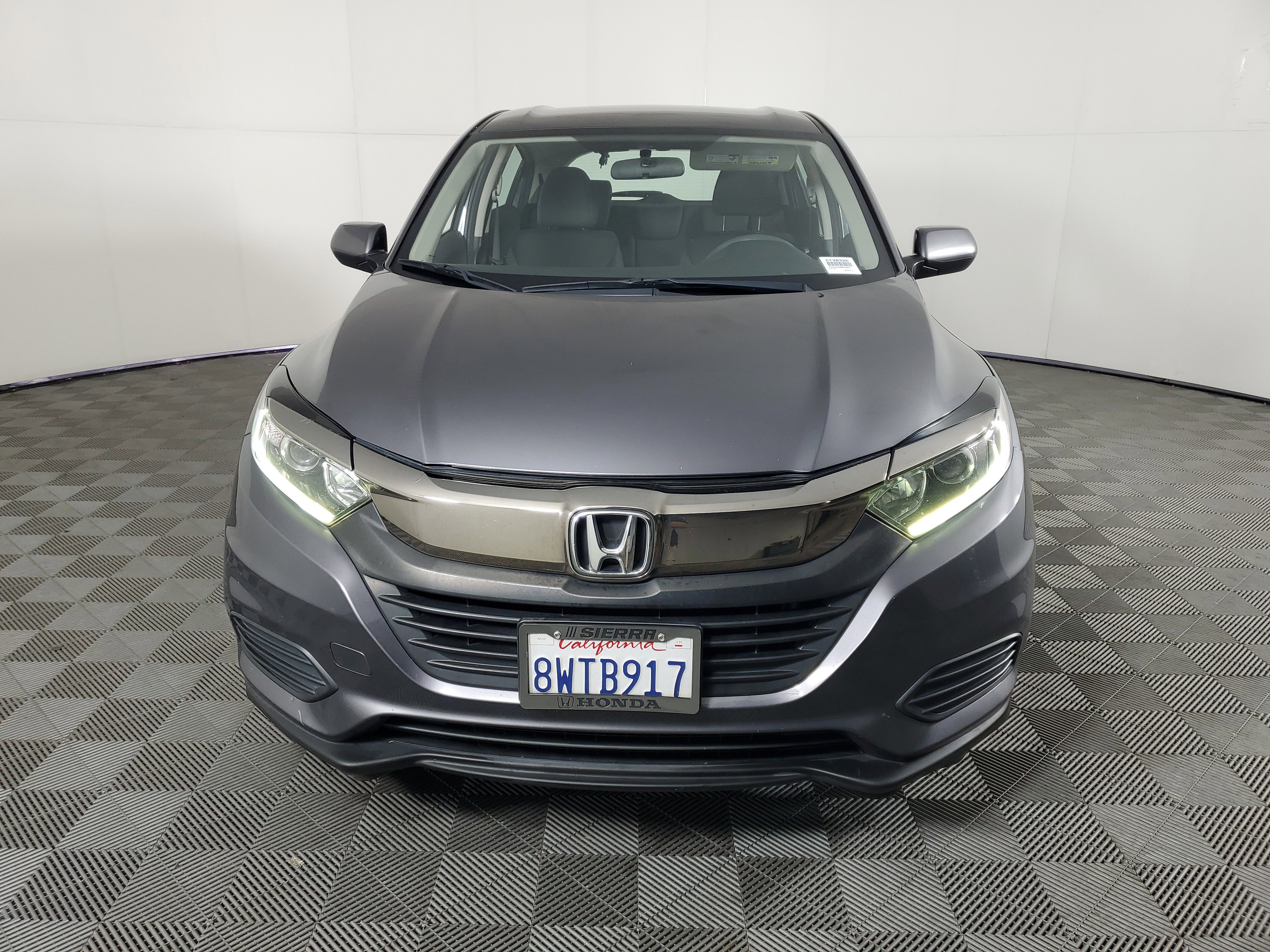 Used 2021 Honda HR-V LX image 9