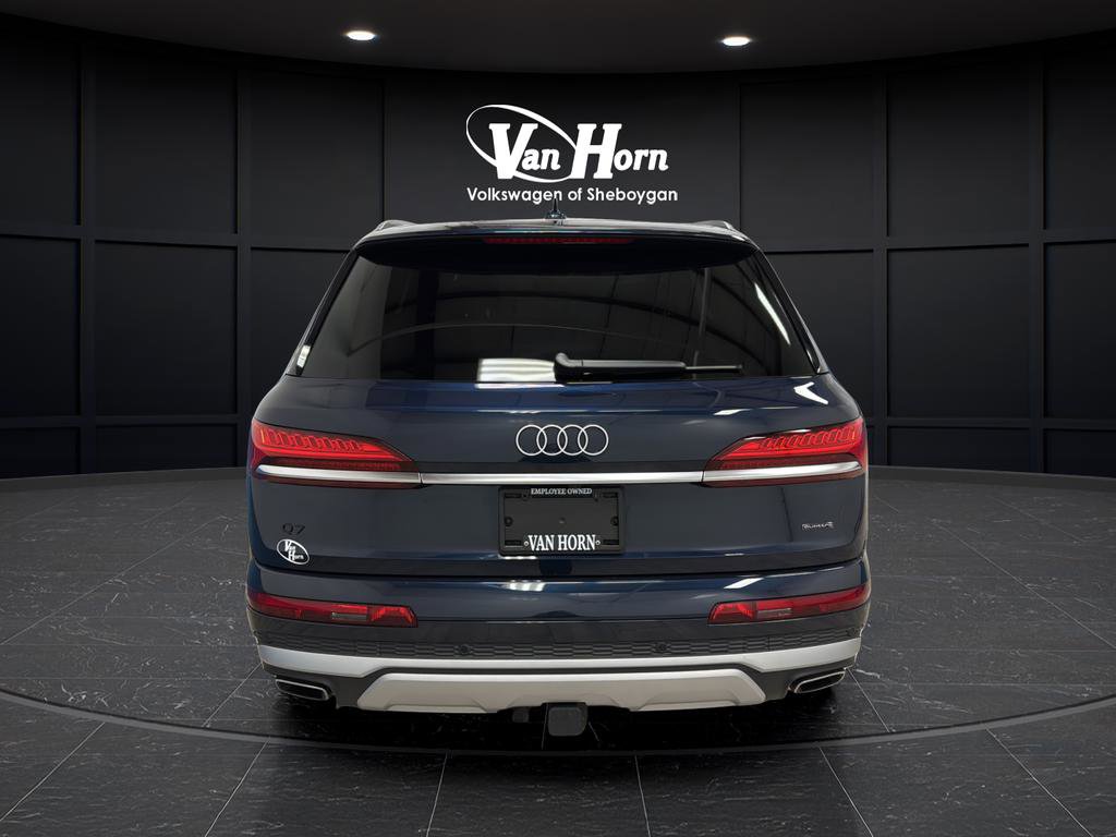 Used 2025 Audi Q7 3.0T Premium Plus w/ Premium Plus Package image 6