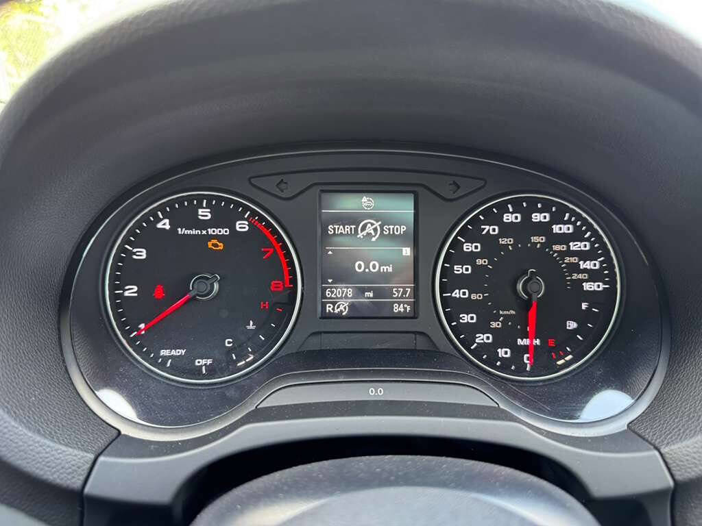 Used 2017 Audi A3 2.0T Premium w/ Convenience Package image 14