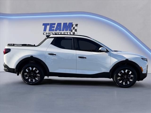 Used 2025 Hyundai Santa Cruz SEL AWD/4WD image 4