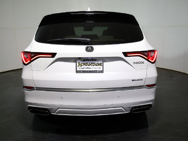 Used 2026 Acura MDX w/ Advance Package AWD/4WD image 10