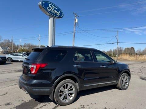 Used 2019 Ford Explorer Limited AWD/4WD image 5