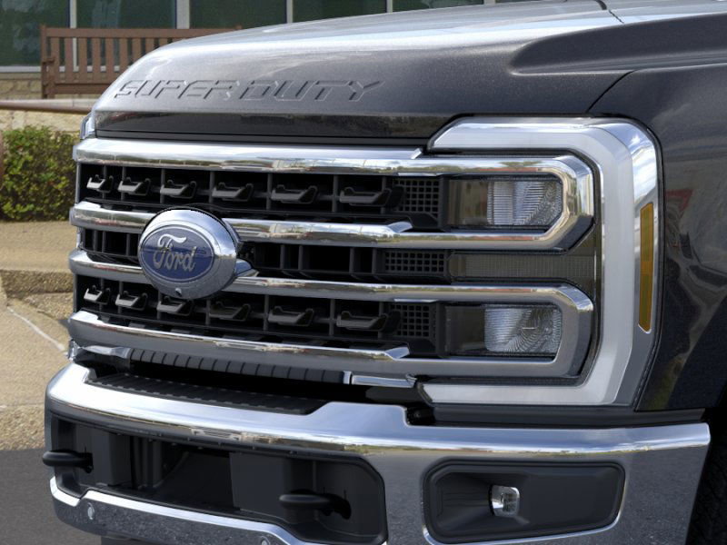 New 2025 Ford F250 King Ranch w/ Chrome Package image 17