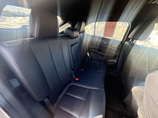 Used 2024 Mitsubishi Eclipse Cross SEL image 28