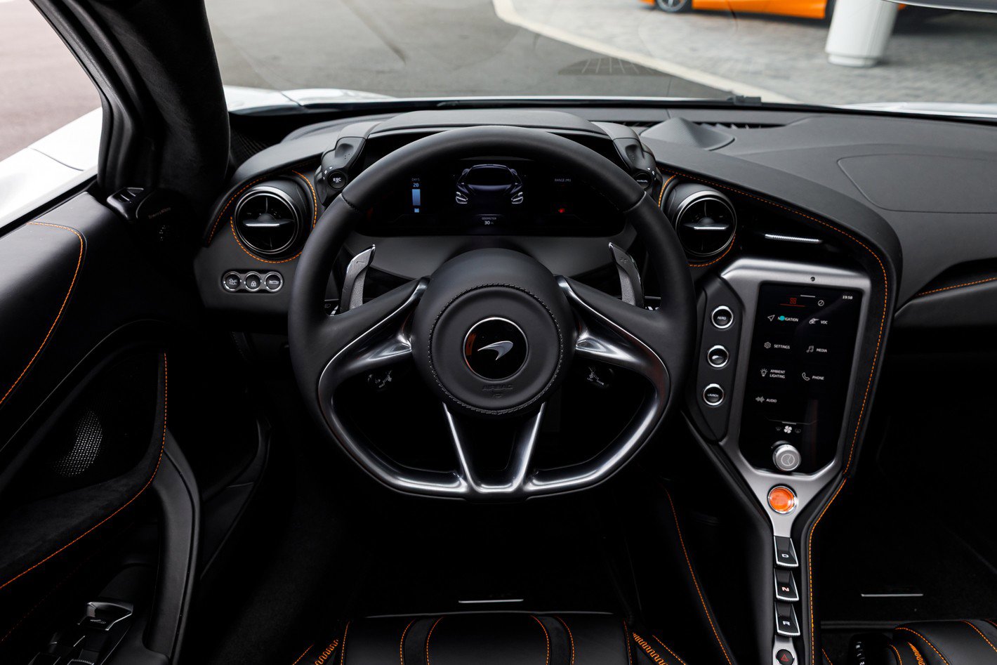 New 2026 McLaren 750S TechLux image 39