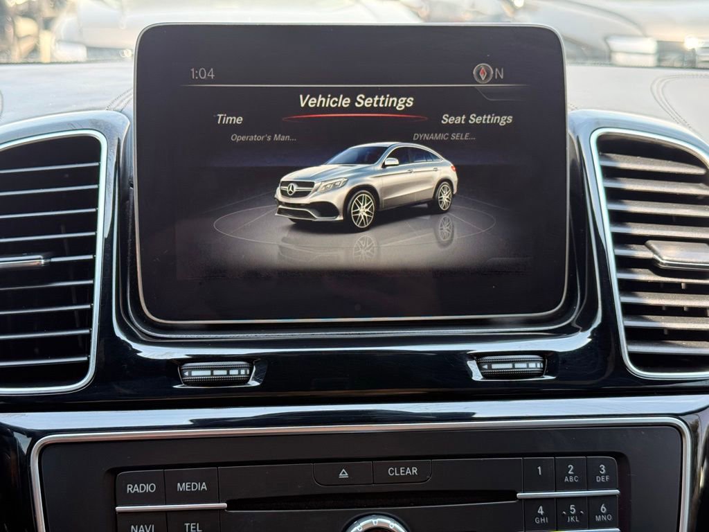 Used 2019 Mercedes-Benz GLE 63 AMG S image 14