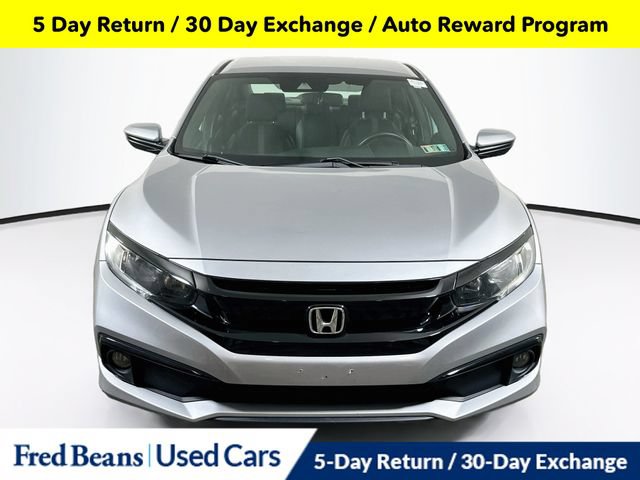 Used 2019 Honda Civic Sport image 3