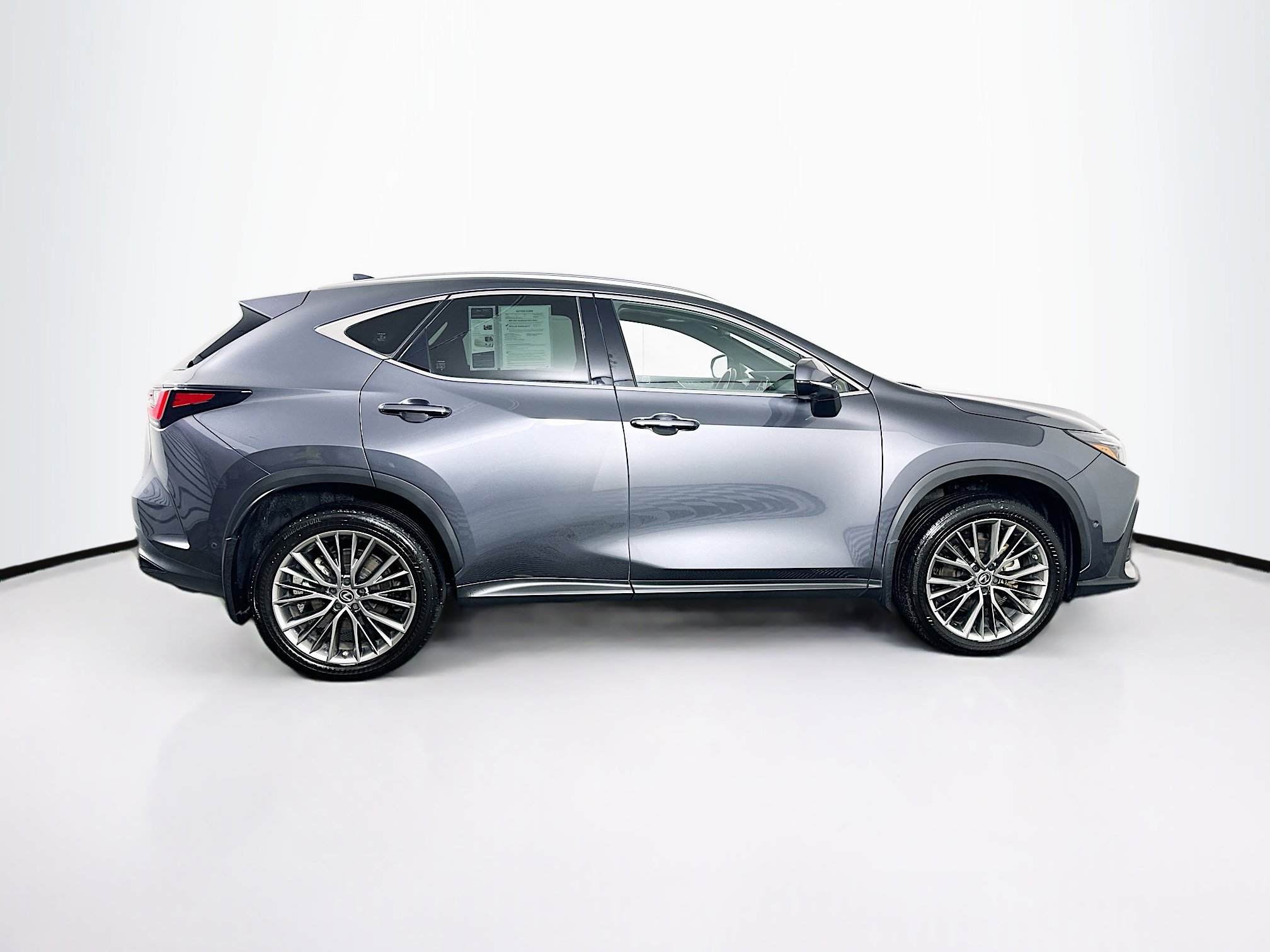 Used 2022 Lexus NX 350h AWD w/ Vision Package image 10