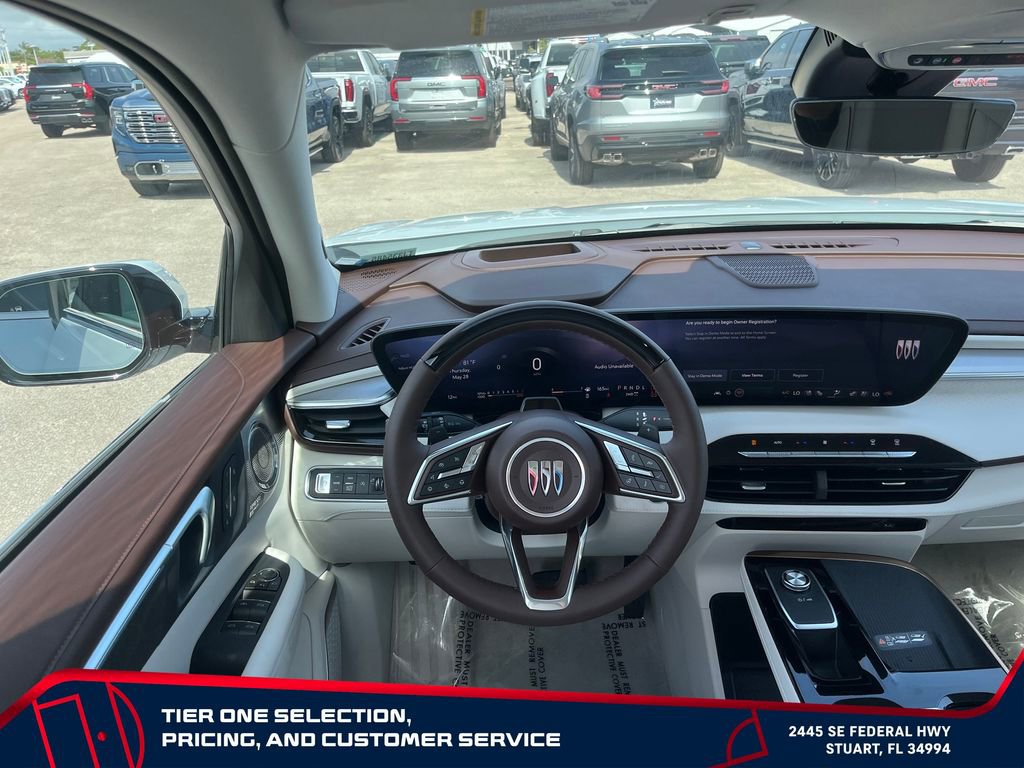 New 2026 Buick Enclave Avenir w/ Super Cruise Package AWD/4WD image 14