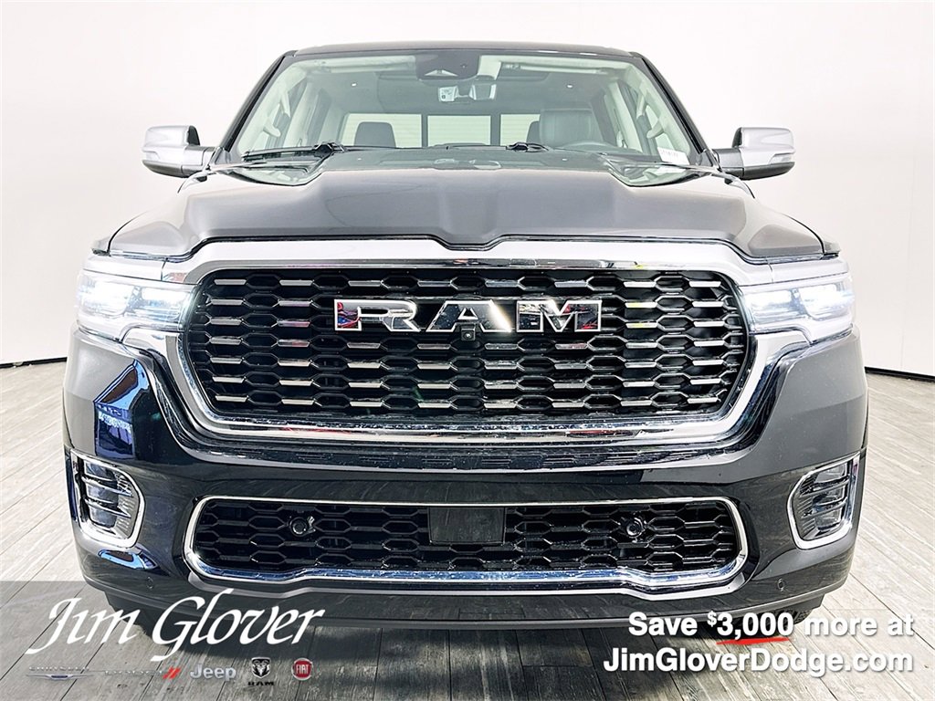 New 2026 RAM 1500 Tungsten w/ Bed Utility Group image 2