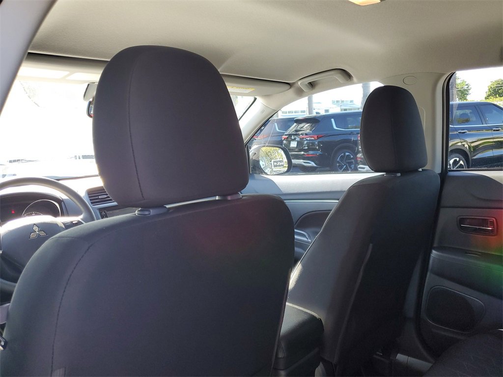 New 2025 Mitsubishi Outlander Sport ES image 11