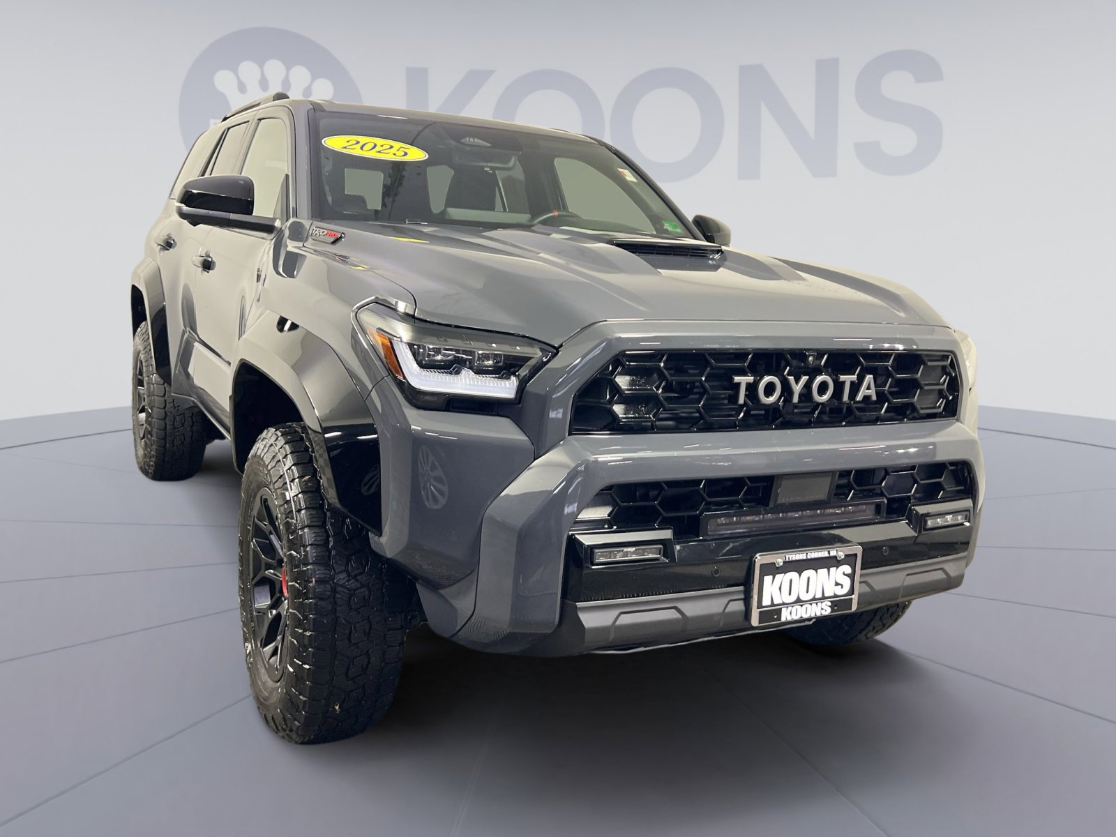 Used 2025 Toyota 4Runner TRD Pro image 10