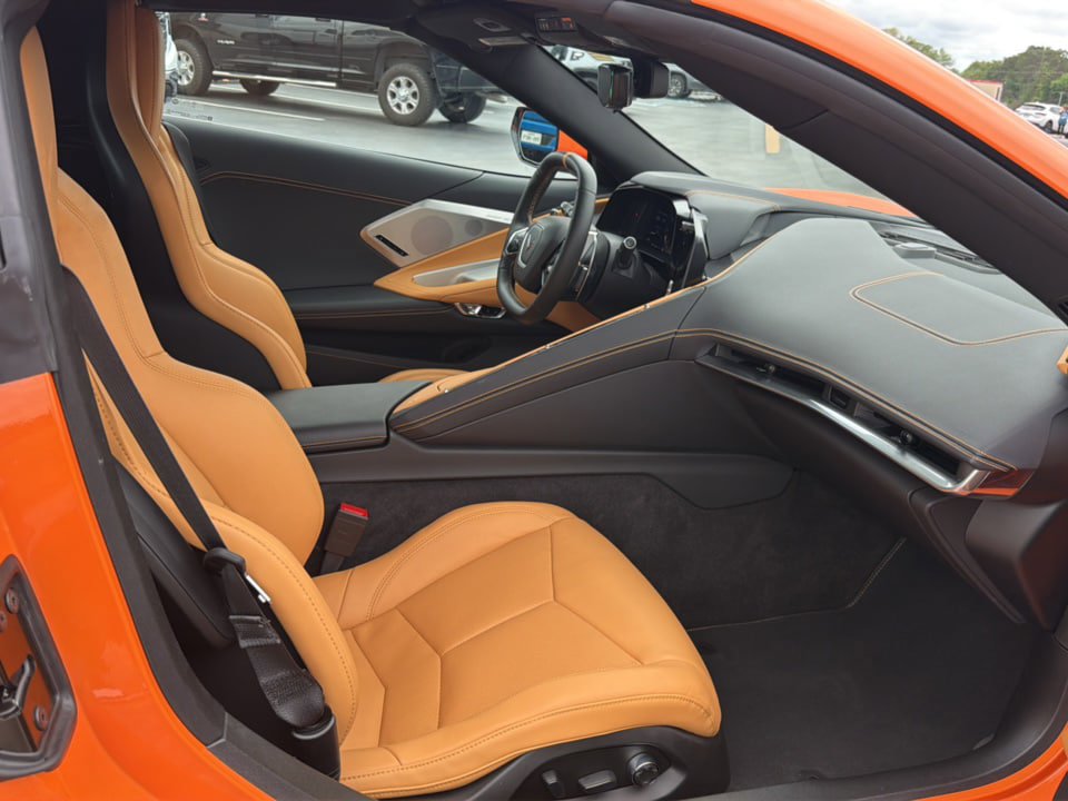 Used 2022 Chevrolet Corvette Stingray Preferred Cpe w/ Z51 Performance Package image 11