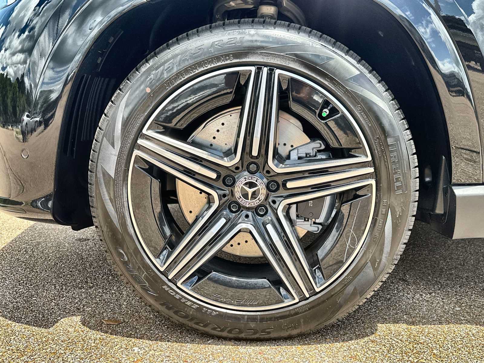 New 2026 Mercedes-Benz GLE 350 4MATIC image 14