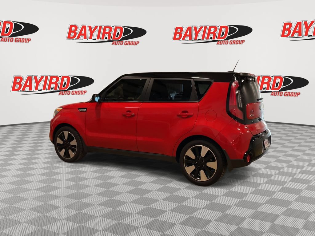 Used 2016 Kia Soul + w/ Designer's Package FWD image 6