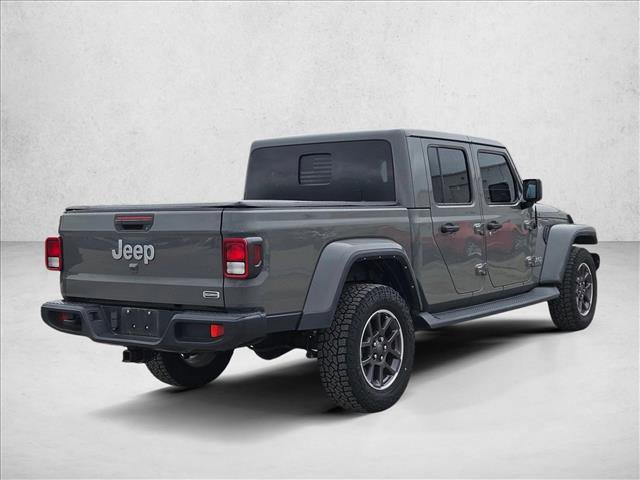 Used 2022 Jeep Gladiator Overland w/ Trailer Tow Package AWD/4WD image 5