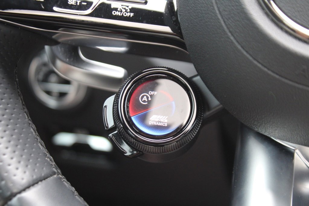 Certified 2024 Mercedes-Benz C 43 AMG 4MATIC Sedan image 14